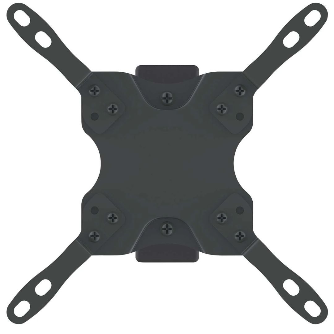 Manhattan Universal Flat-Panel Articulating TV Wall Mount 13-43" Black