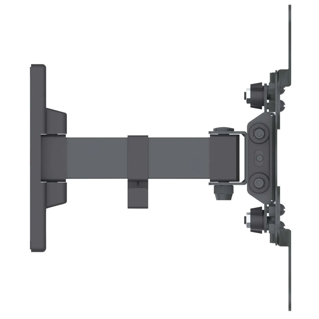 Manhattan Universal Flat-Panel Articulating TV Wall Mount 13-43" Black