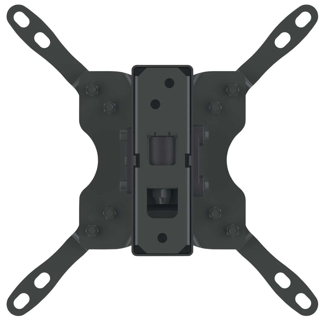Manhattan Universal Flat-Panel Articulating TV Wall Mount 13-43" Black