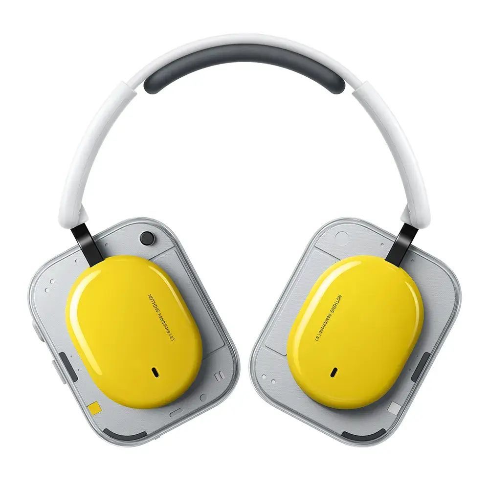 Nothing Headphone (a) Bluetooth Headset Yellow Nothing Headphone (a) Bluetooth Headset Yellow
