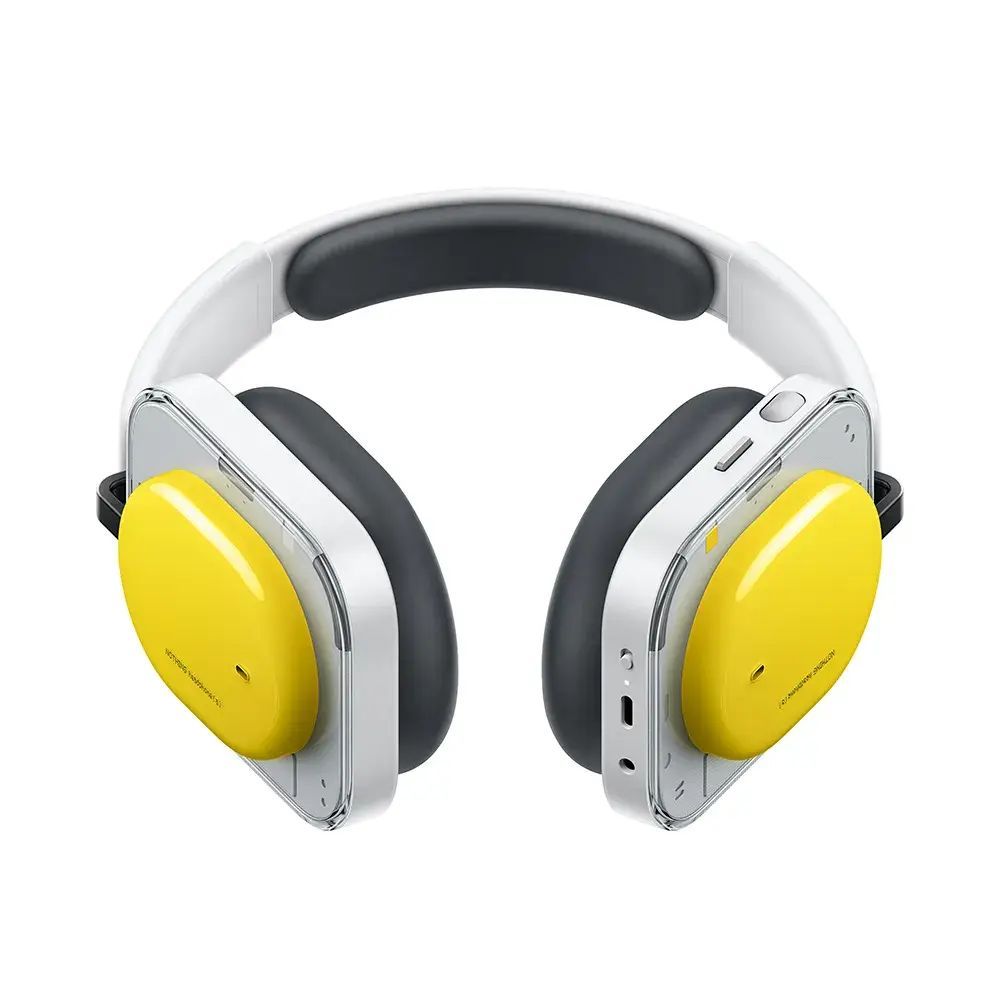 Nothing Headphone (a) Bluetooth Headset Yellow Nothing Headphone (a) Bluetooth Headset Yellow