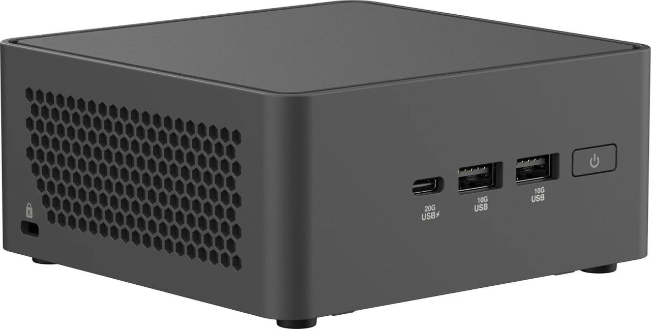 Asus NUC 15 Pro Tall Kit RNUC15CRHC700002 (EU Cord) Asus NUC 15 Pro Tall Kit RNUC15CRHC700002 (EU Cord)