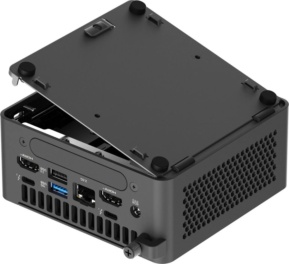 Asus NUC 15 Pro Tall Kit RNUC15CRHC700002 (EU Cord) Asus NUC 15 Pro Tall Kit RNUC15CRHC700002 (EU Cord)