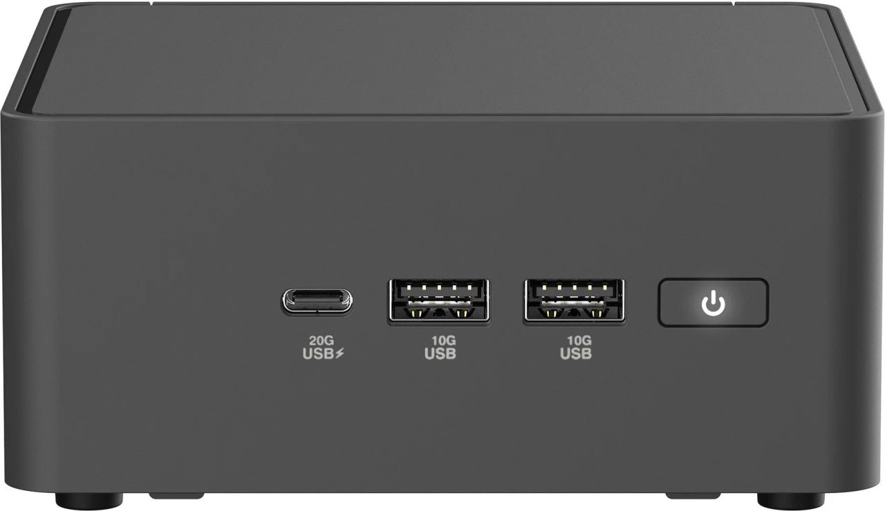 Asus NUC 15 Pro Tall Kit RNUC15CRHC700002 (EU Cord) Asus NUC 15 Pro Tall Kit RNUC15CRHC700002 (EU Cord)