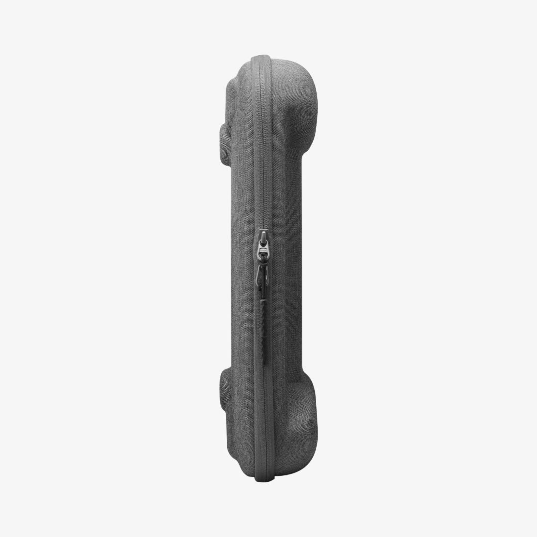 Spigen Klasden Pouch Carrying Case for Sony PlayStation Portal Charcoal Gray Spigen Klasden Pouch Carrying Case for Sony PlayStation Portal Charcoal Gray