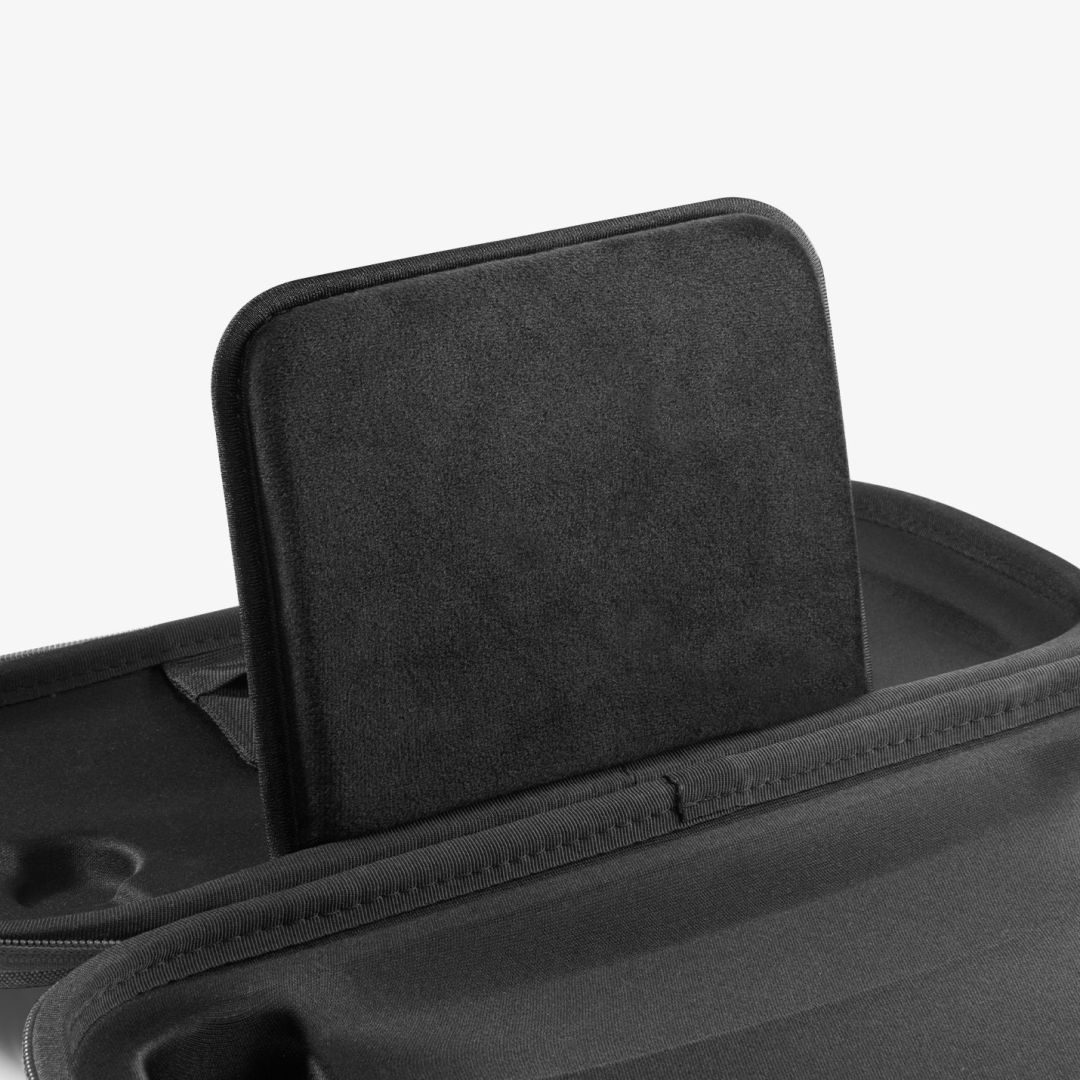 Spigen Klasden Pouch Carrying Case for Sony PlayStation Portal Charcoal Gray Spigen Klasden Pouch Carrying Case for Sony PlayStation Portal Charcoal Gray
