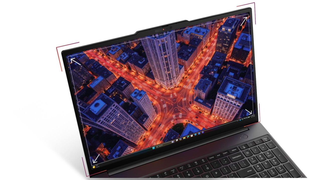 Lenovo ThinkPad T16 Gen 5 Black Lenovo ThinkPad T16 Gen 5 Black