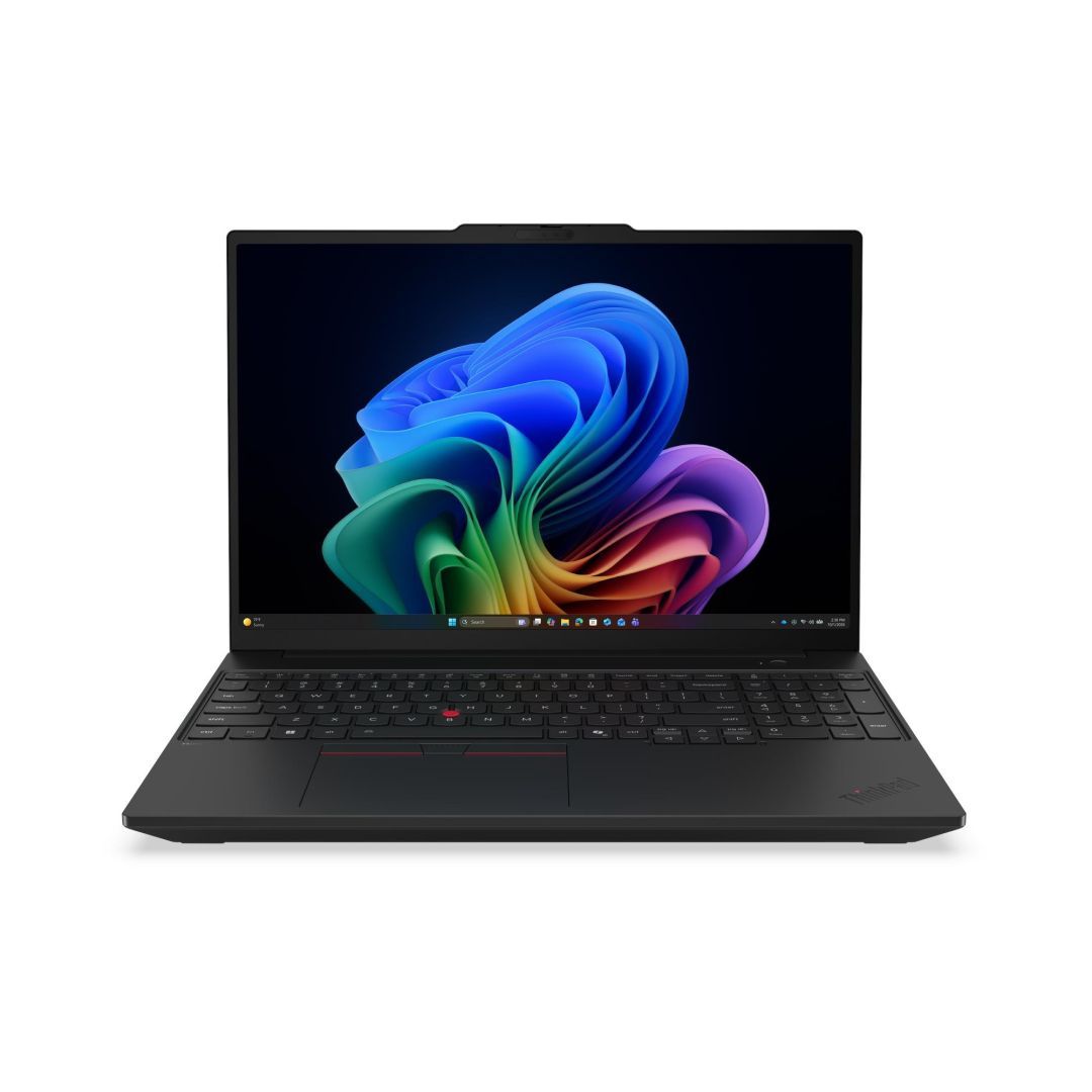 Lenovo ThinkPad T16 Gen 5 Black Lenovo ThinkPad T16 Gen 5 Black