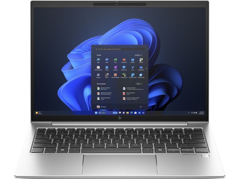 HP EliteBook 830 G11 Silver HP EliteBook 830 G11 Silver