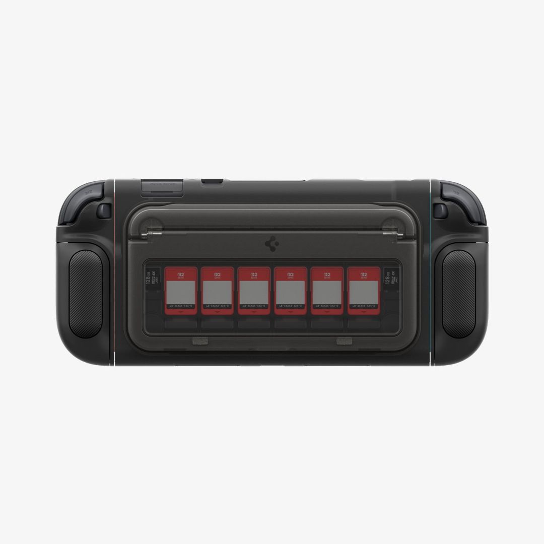 Spigen Snap Switch 2 case for Nintendo Switch 2 Black