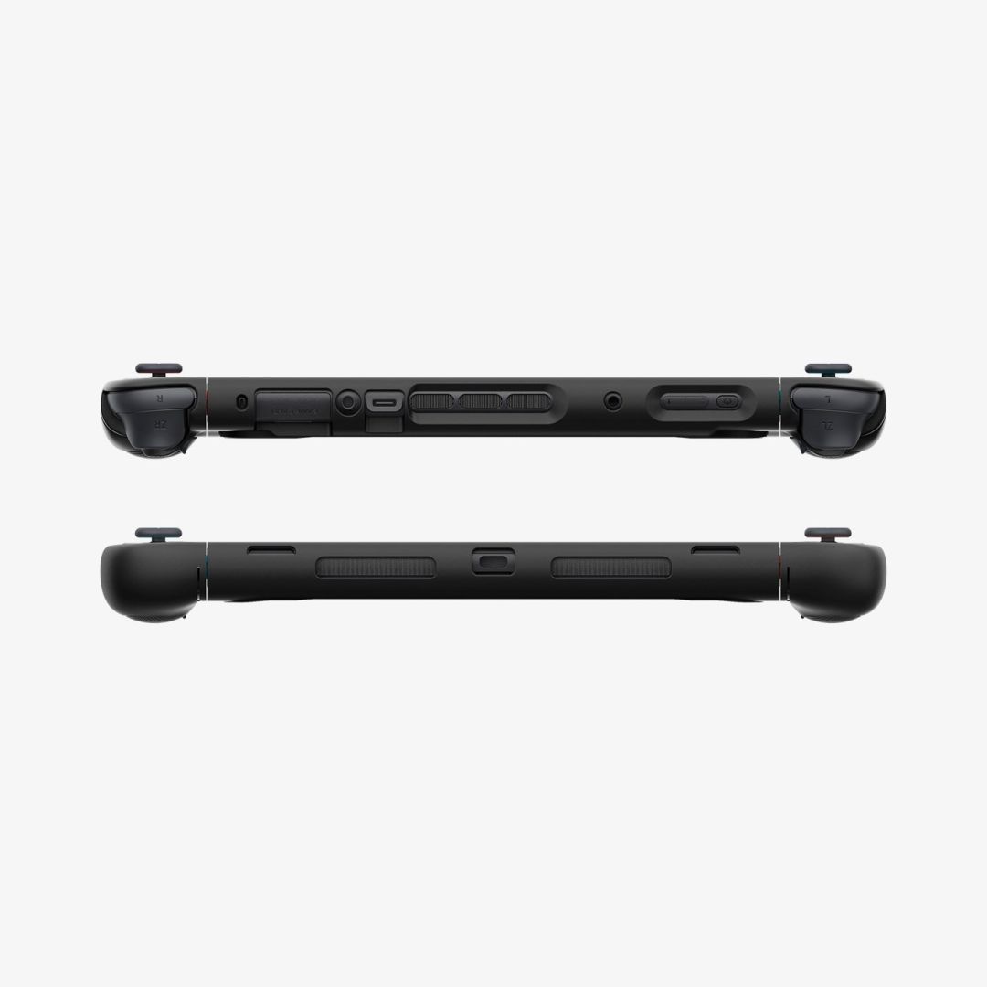Spigen Snap Switch 2 case for Nintendo Switch 2 Black