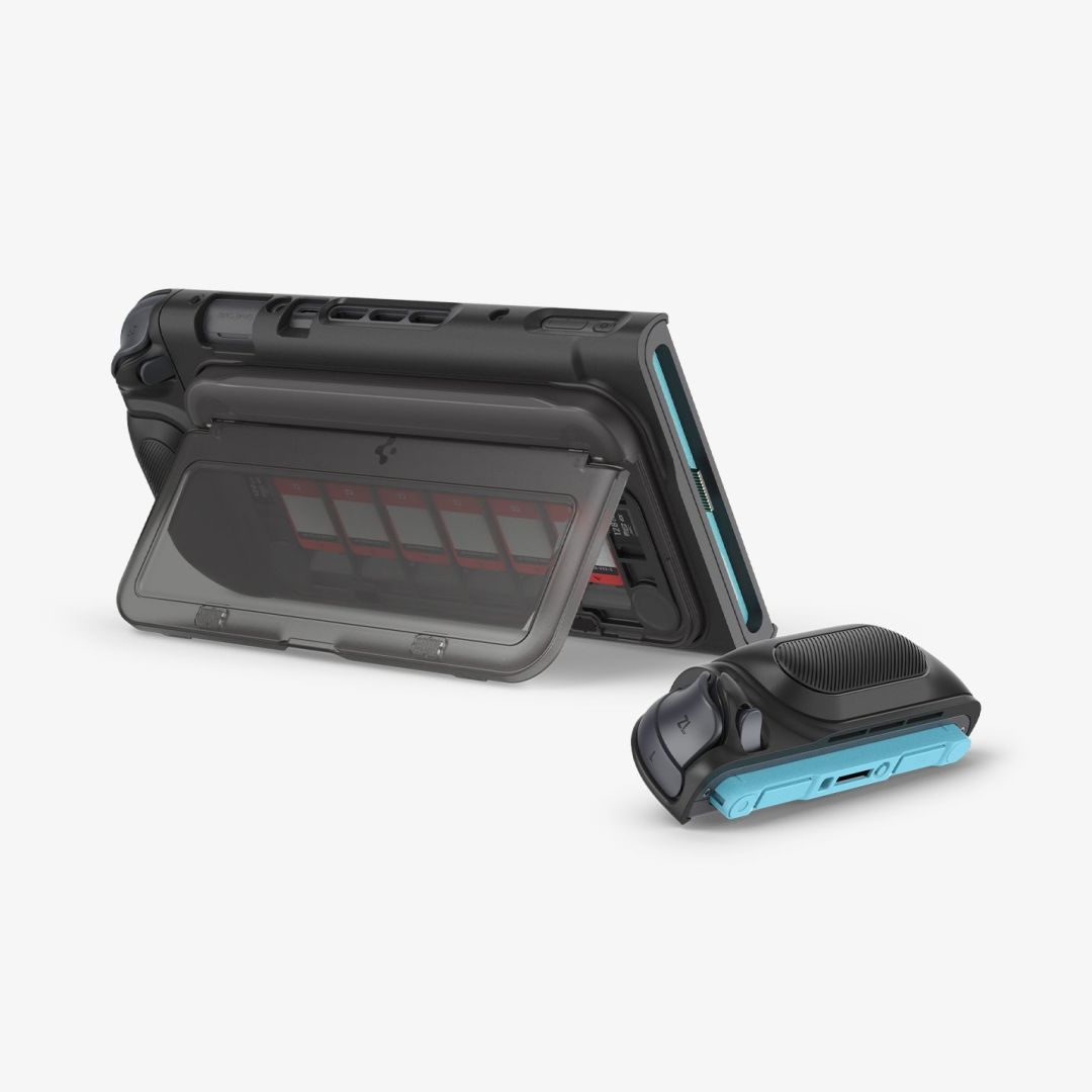 Spigen Snap Switch 2 case for Nintendo Switch 2 Black