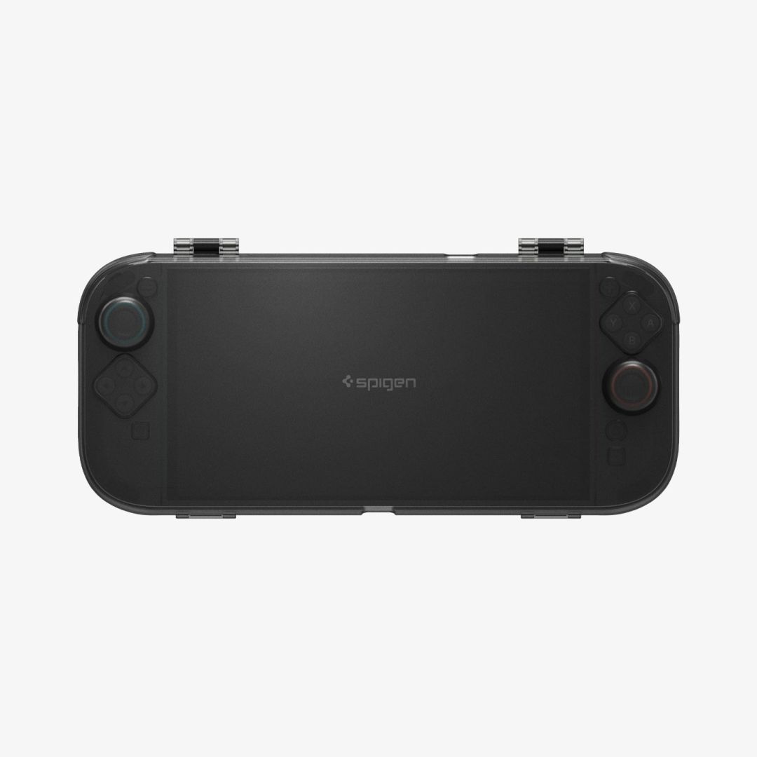Spigen Thin Fit 360 for Nintendo Switch 2 Frost Black