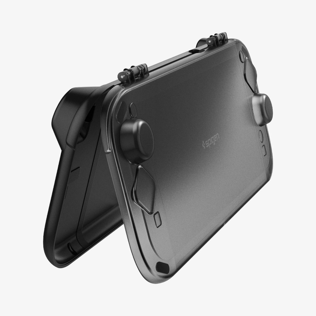Spigen Thin Fit 360 for Nintendo Switch 2 Frost Black
