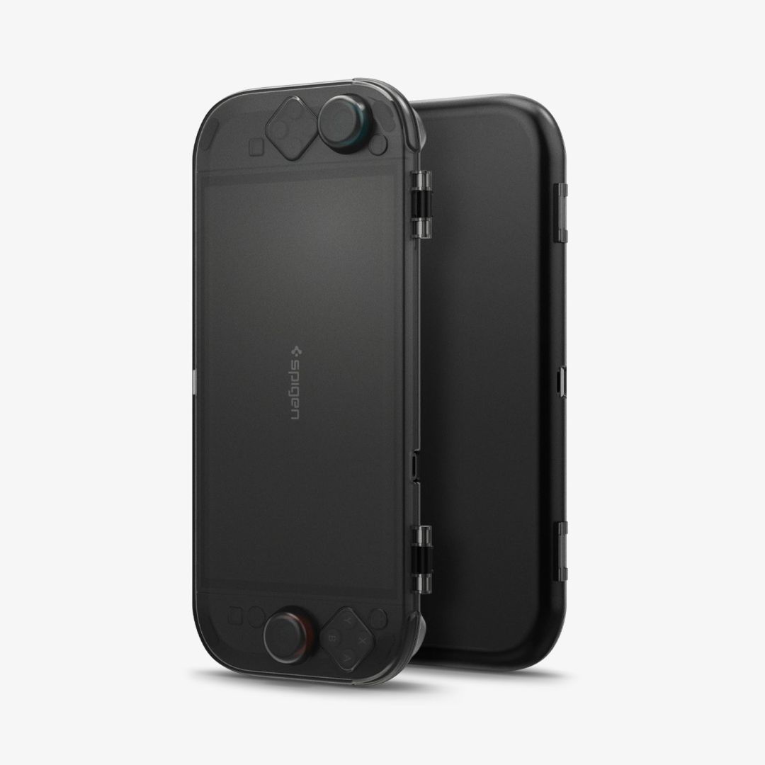 Spigen Thin Fit 360 for Nintendo Switch 2 Frost Black