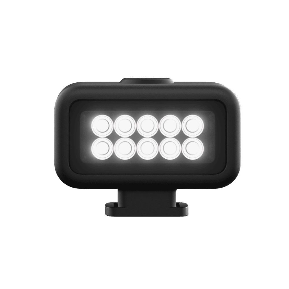 GoPro Light Mod (Hero9/Hero8) Black GoPro Light Mod (Hero9/Hero8) Black