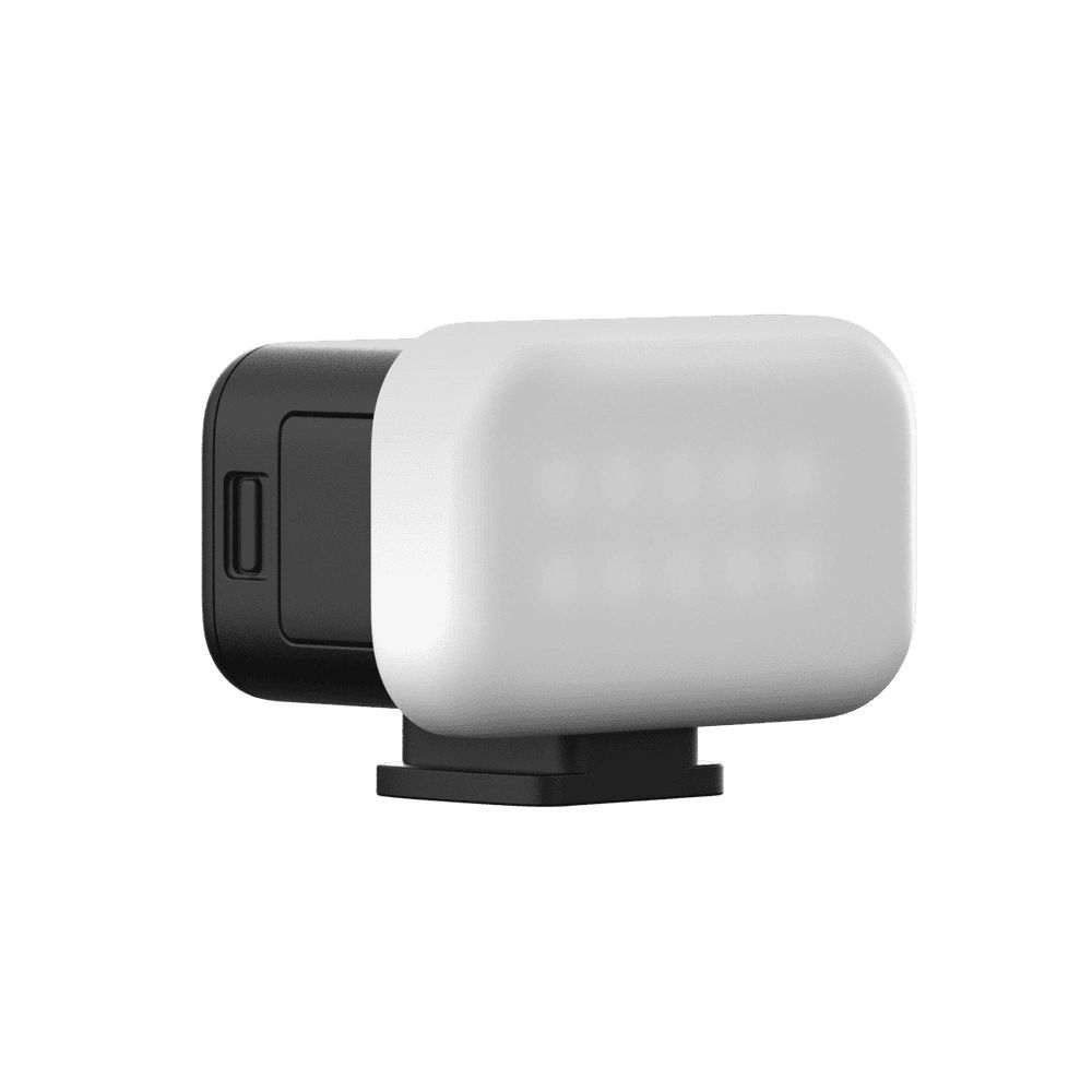 GoPro Light Mod (Hero9/Hero8) Black GoPro Light Mod (Hero9/Hero8) Black