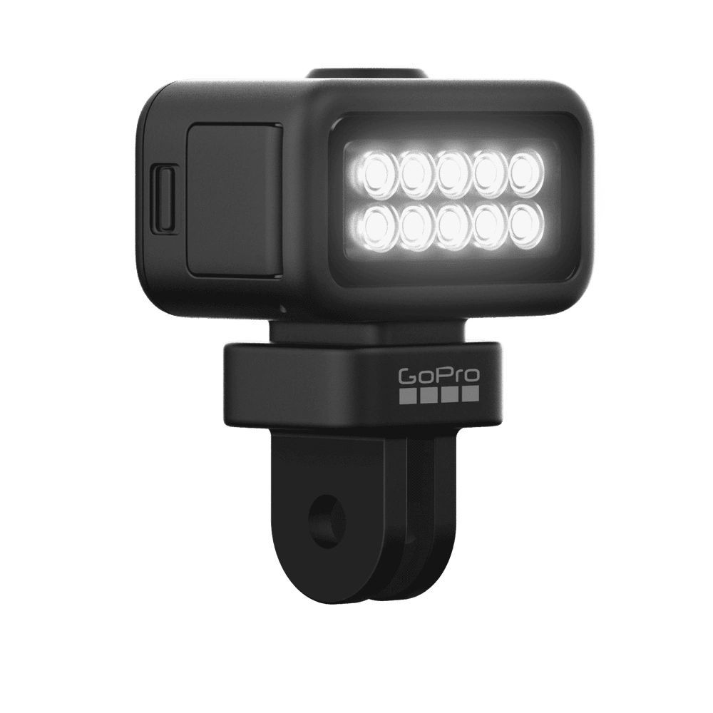GoPro Light Mod (Hero9/Hero8) Black GoPro Light Mod (Hero9/Hero8) Black