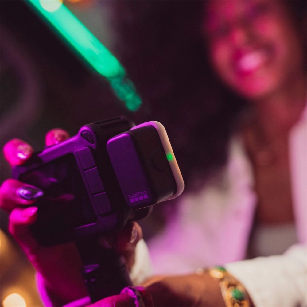 GoPro Light Mod (Hero9/Hero8) Black GoPro Light Mod (Hero9/Hero8) Black