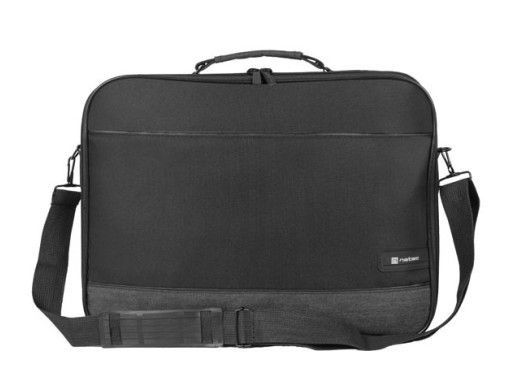 natec Impala 2 Notebook Bag 15,6" Black natec Impala 2 Notebook Bag 15,6" Black