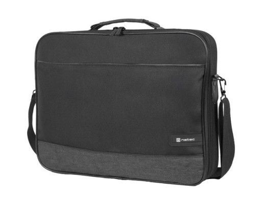 natec Impala 2 Notebook Bag 15,6" Black natec Impala 2 Notebook Bag 15,6" Black