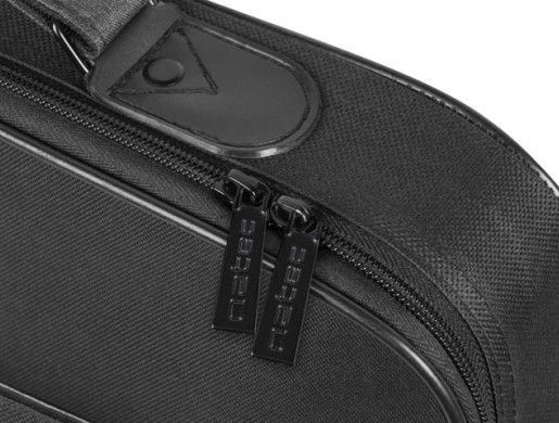 natec Impala 2 Notebook Bag 15,6" Black natec Impala 2 Notebook Bag 15,6" Black