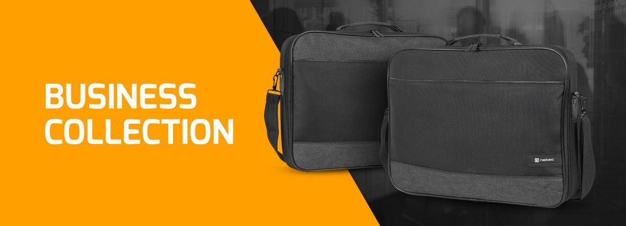 natec Impala 2 Notebook Bag 15,6" Black natec Impala 2 Notebook Bag 15,6" Black