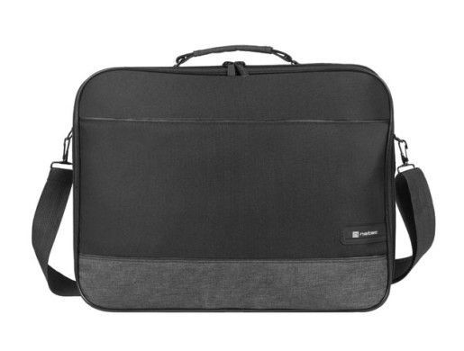 natec Impala 2 Notebook Bag 15,6" Black natec Impala 2 Notebook Bag 15,6" Black