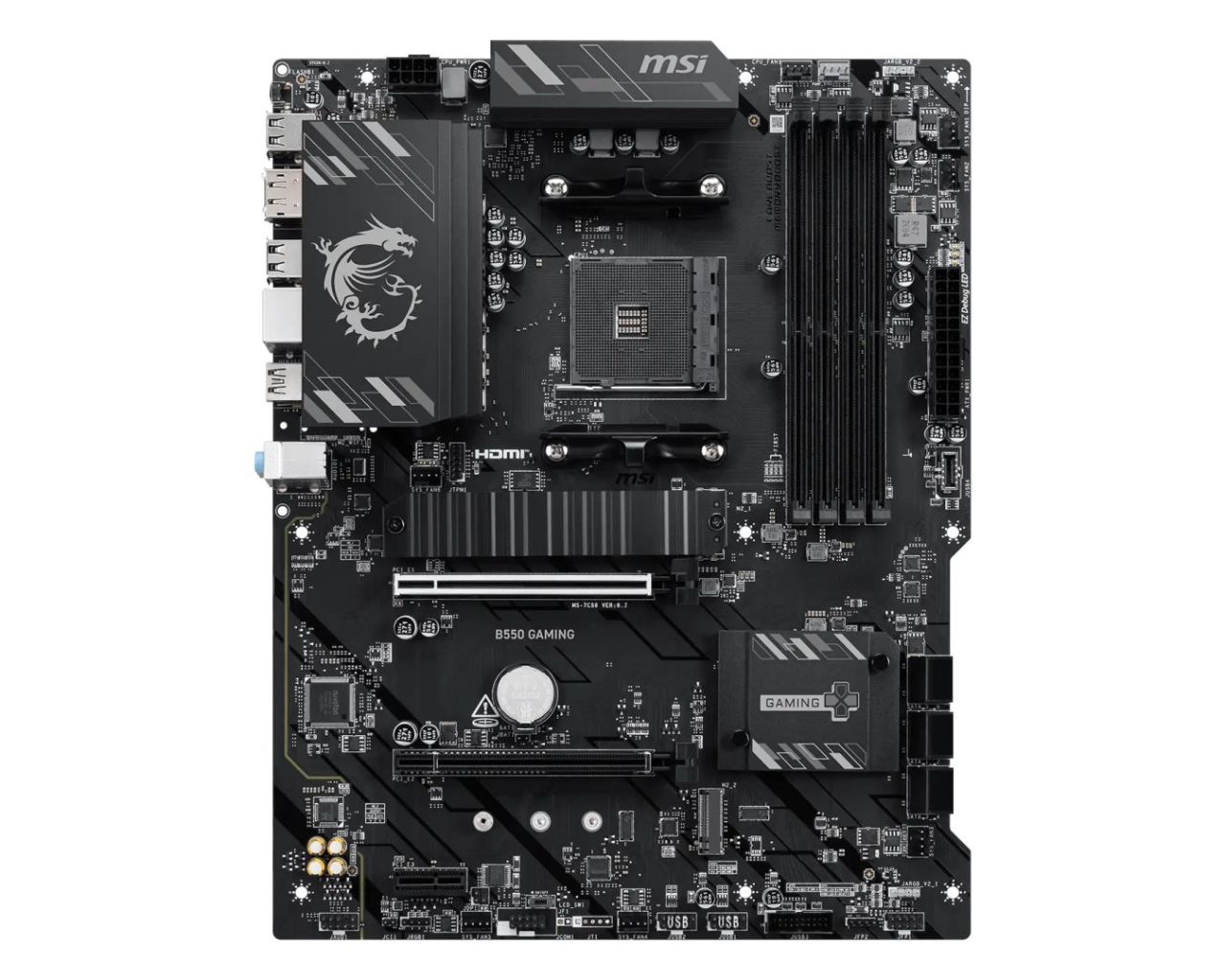 Msi B550 GAMING Msi B550 GAMING