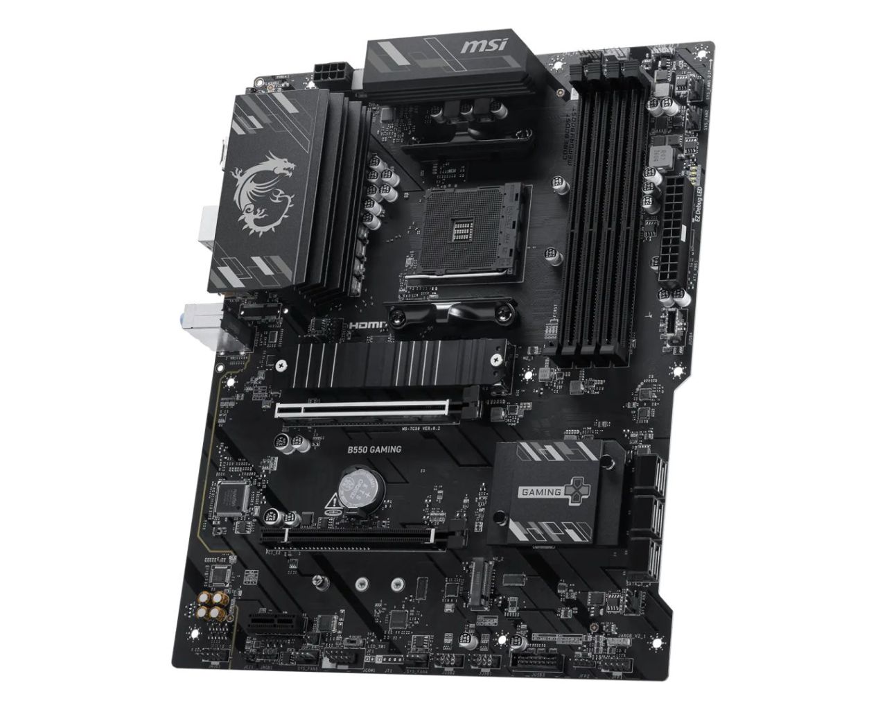 Msi B550 GAMING Msi B550 GAMING