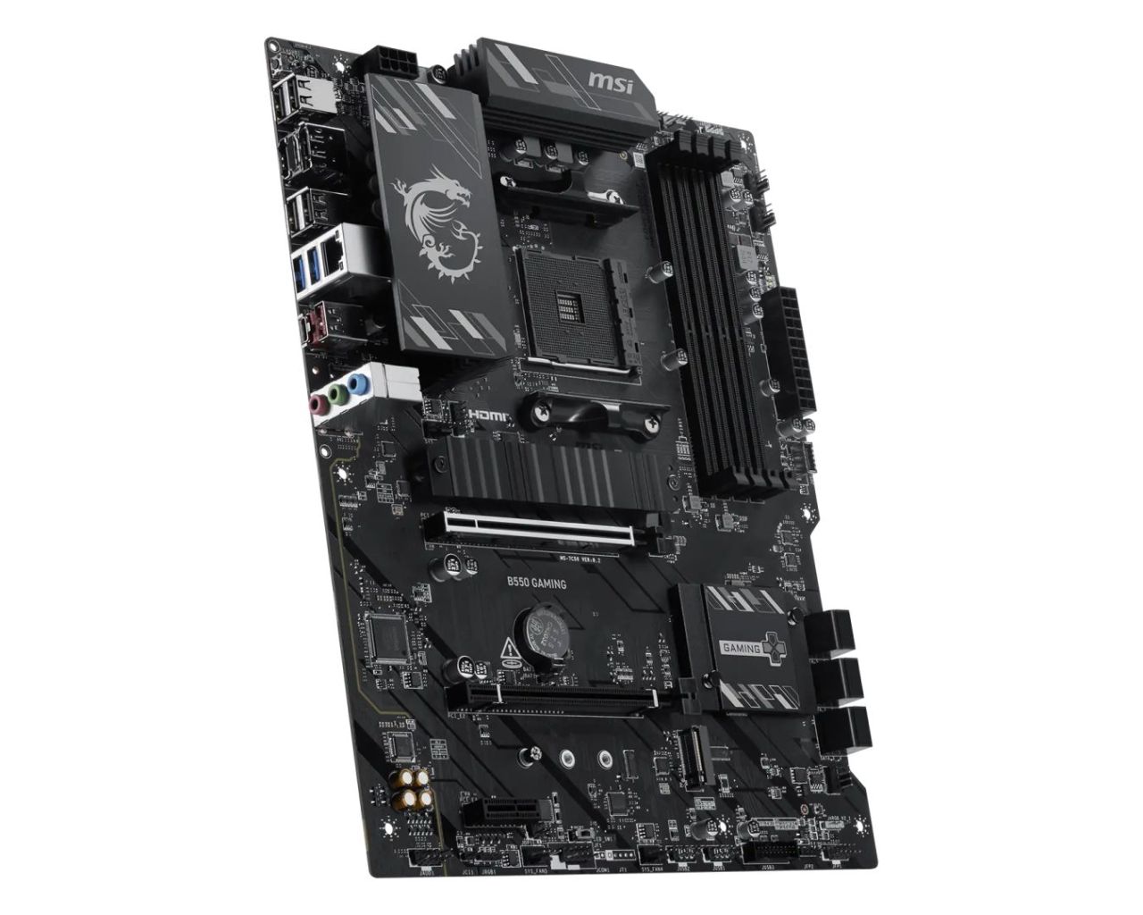 Msi B550 GAMING Msi B550 GAMING