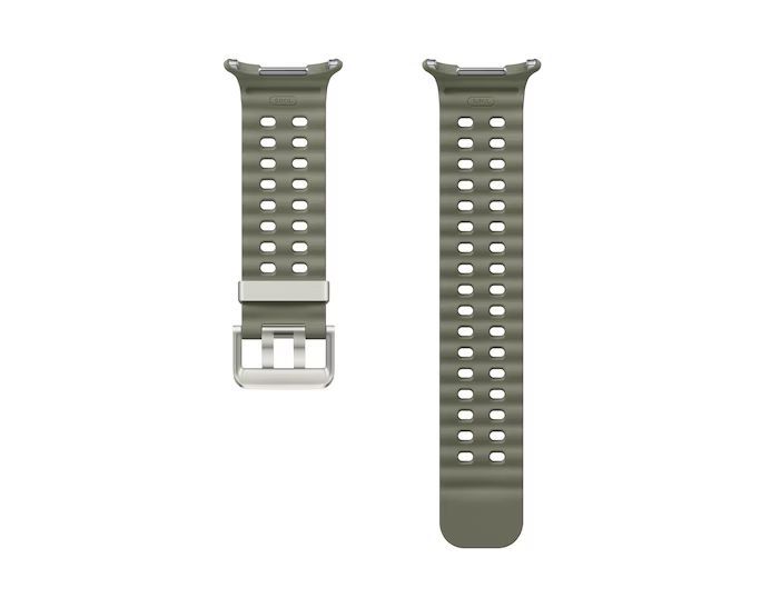 Samsung Galaxy Watch Ultra Marine Band Khaki Samsung Galaxy Watch Ultra Marine Band Khaki