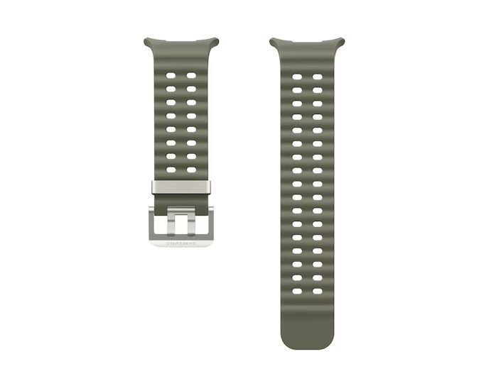 Samsung Galaxy Watch Ultra Marine Band Khaki Samsung Galaxy Watch Ultra Marine Band Khaki