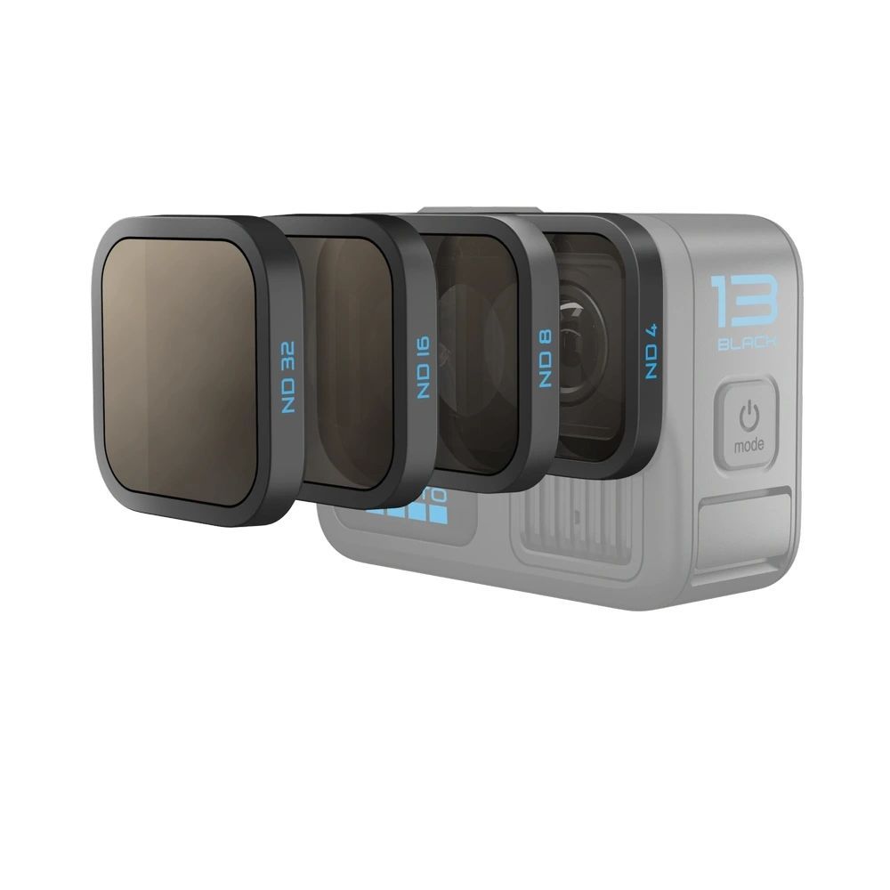 GoPro ND Filter 4-Pack GoPro ND Filter 4-Pack