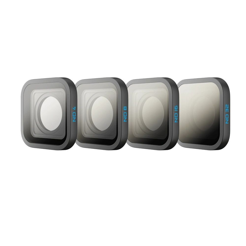 GoPro ND Filter 4-Pack GoPro ND Filter 4-Pack