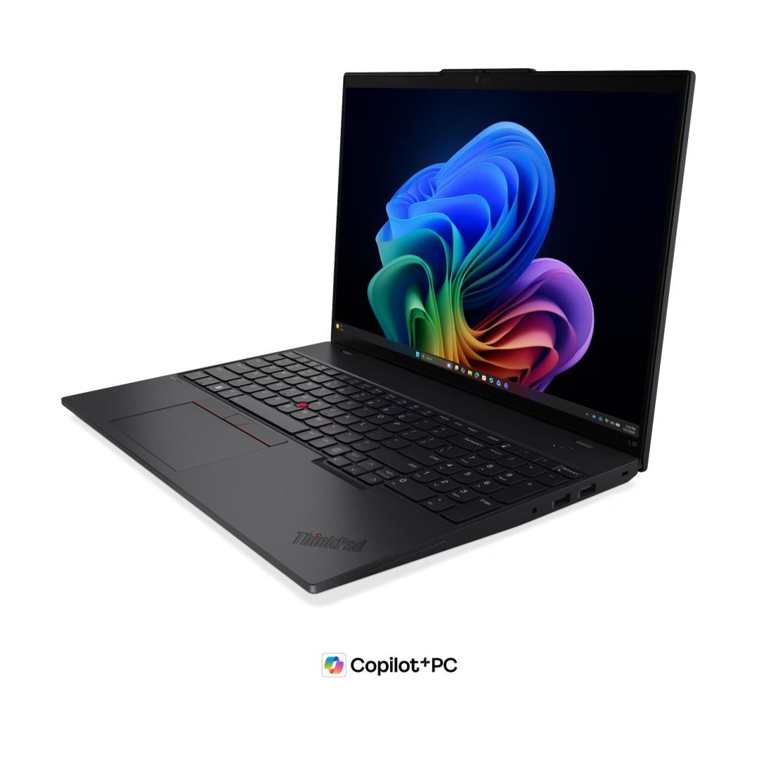 Lenovo Thinkpad L16 G3 Black Lenovo Thinkpad L16 G3 Black