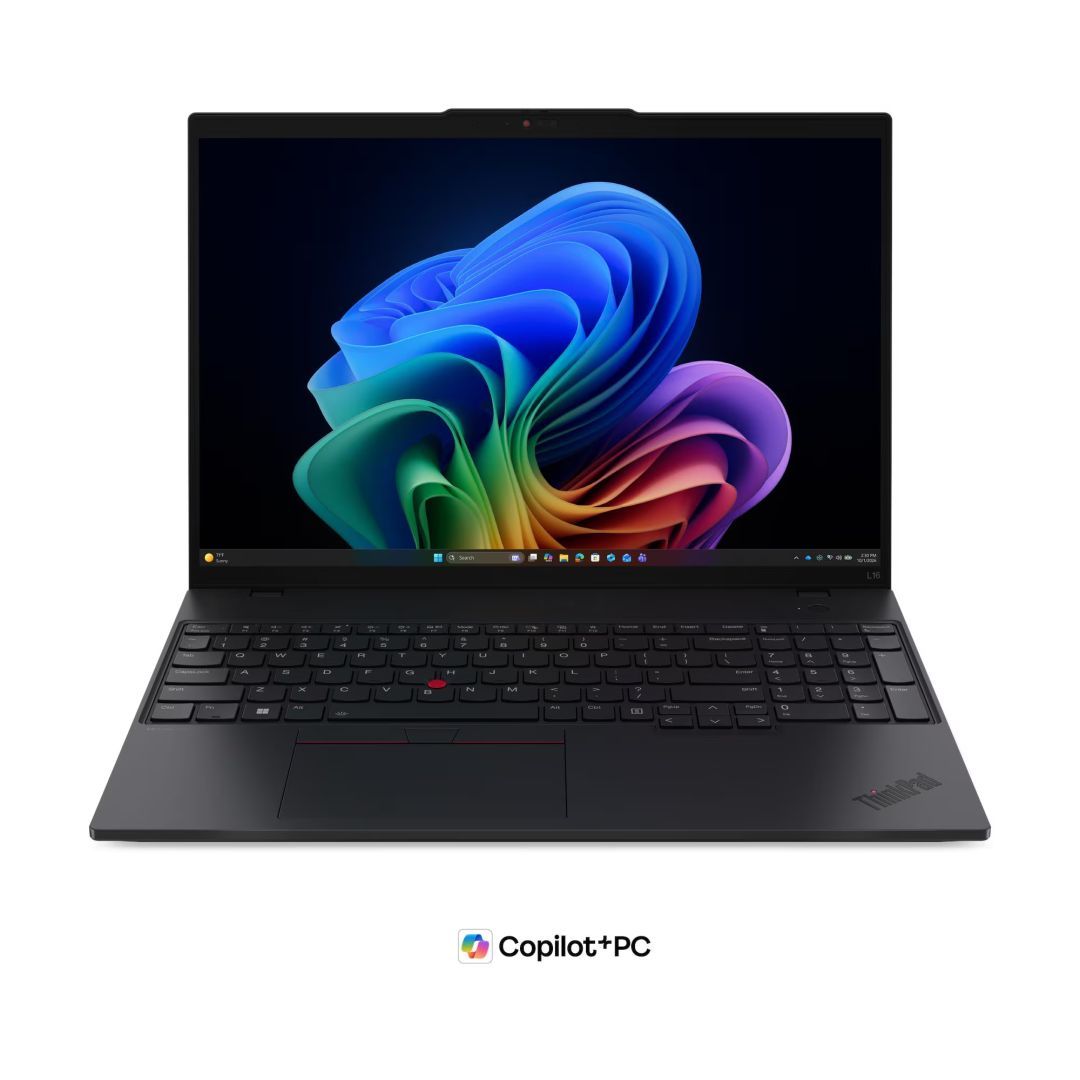 Lenovo Thinkpad L16 G3 Black Lenovo Thinkpad L16 G3 Black