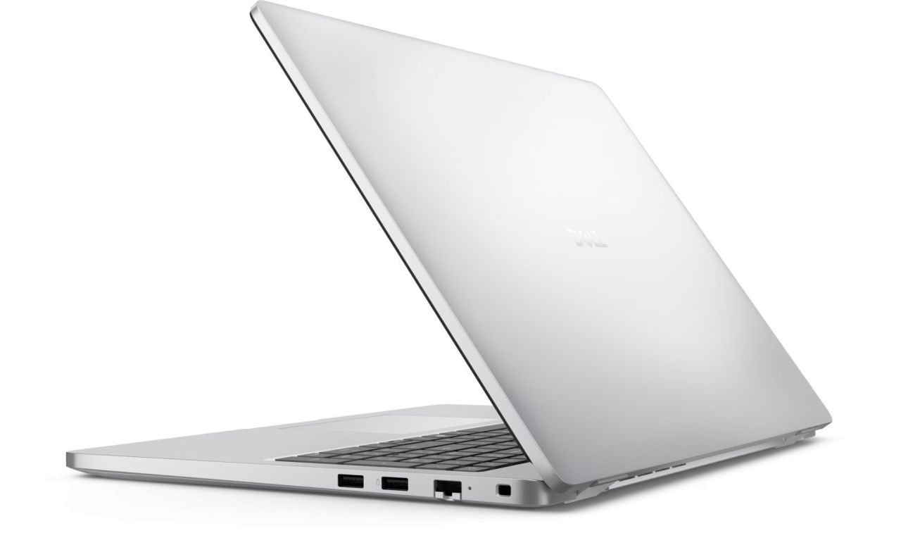 Dell Pro 16 Platinum Silver
