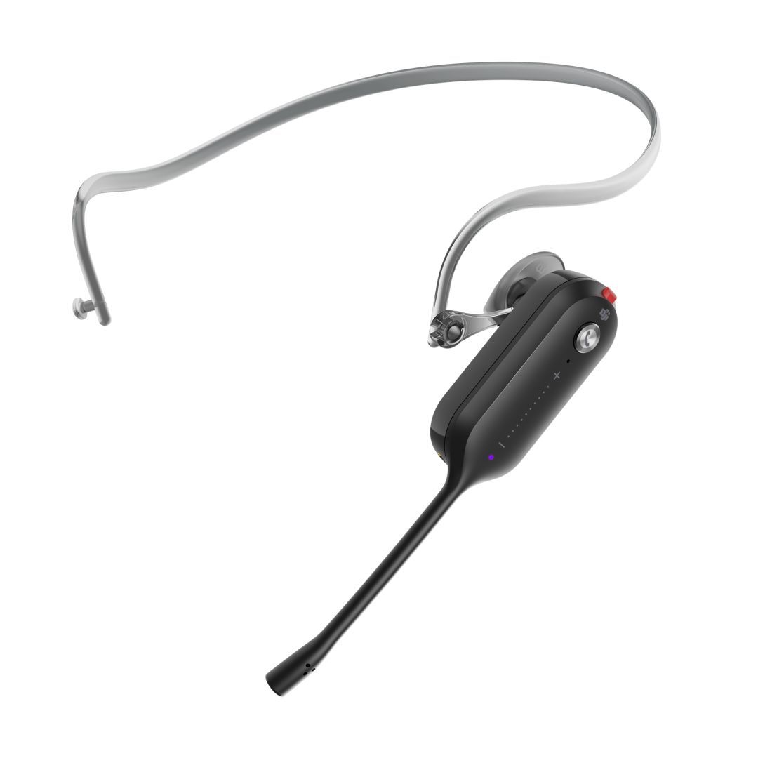 Yealink WH63 E2 UC Headset Black
