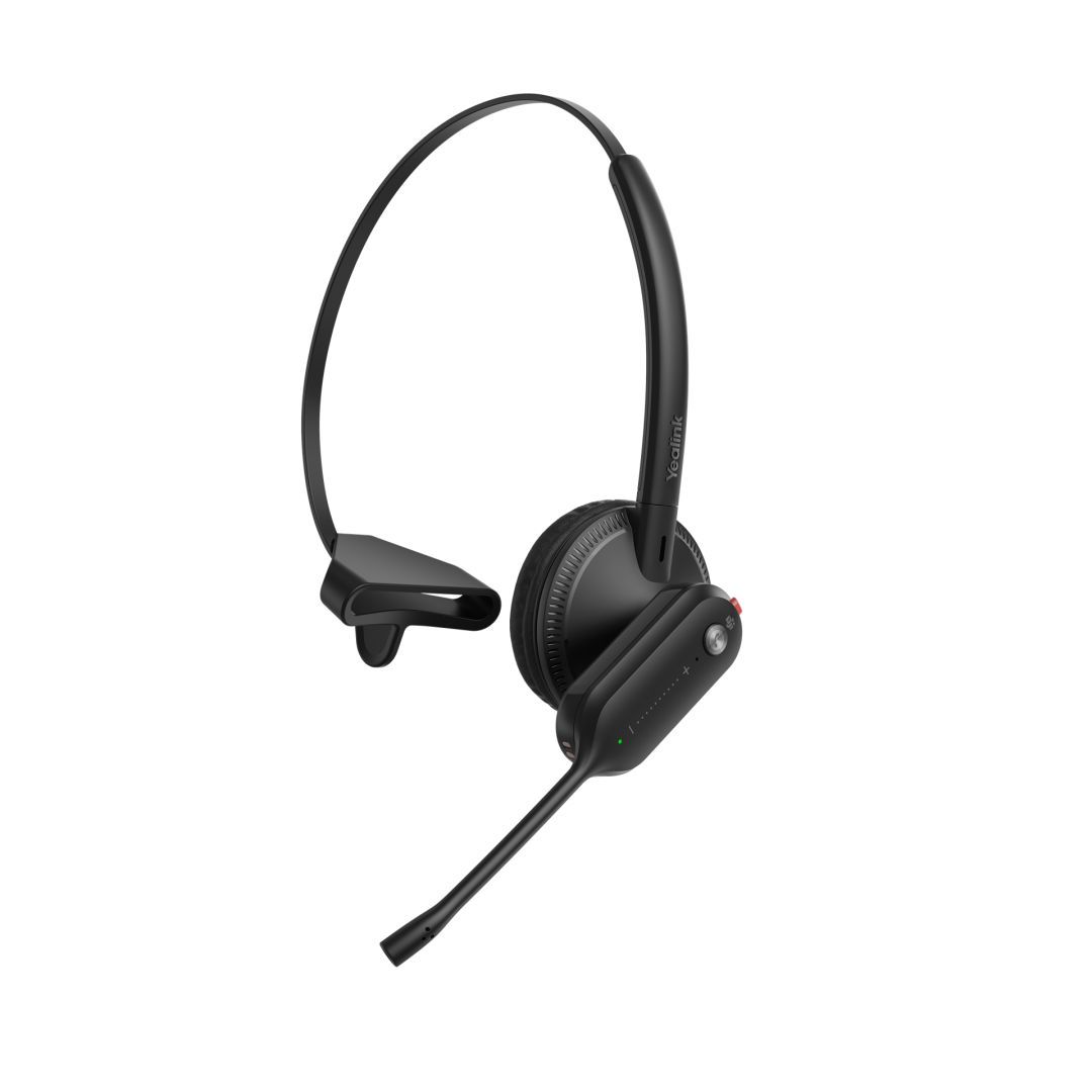 Yealink WH63 E2 UC Headset Black