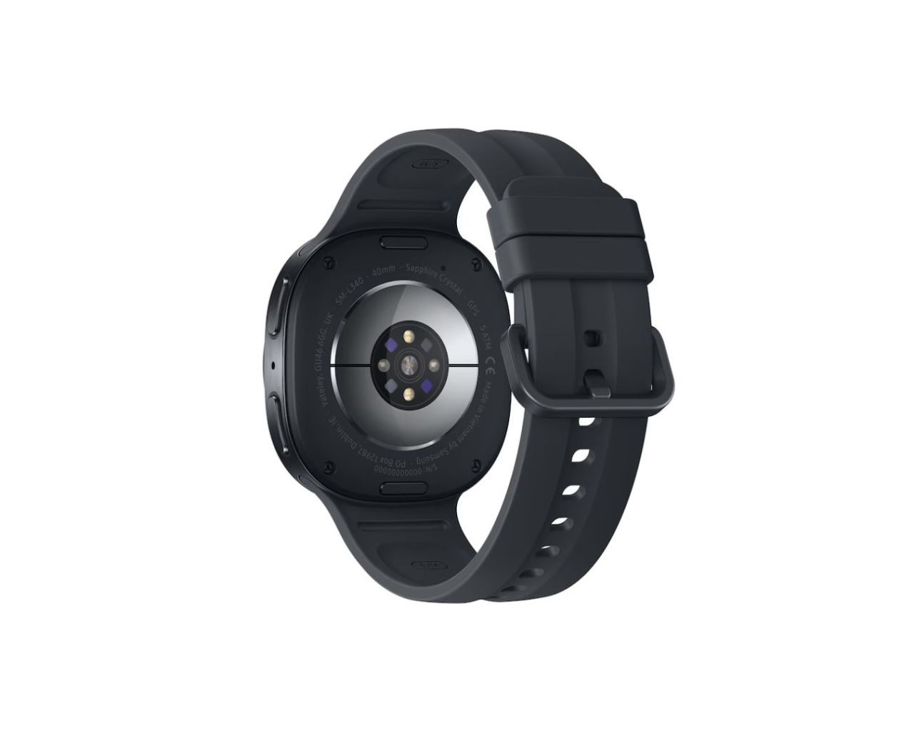 Samsung Galaxy Watch9 LTE 40mm Graphite Samsung Galaxy Watch9 LTE 40mm Graphite