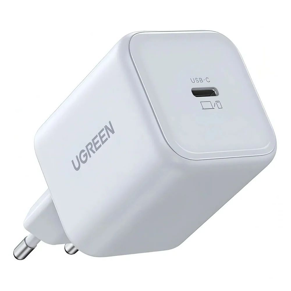 UGREEN Network charger 45W USB-C PD 3.0 GaN White UGREEN Network charger 45W USB-C PD 3.0 GaN White