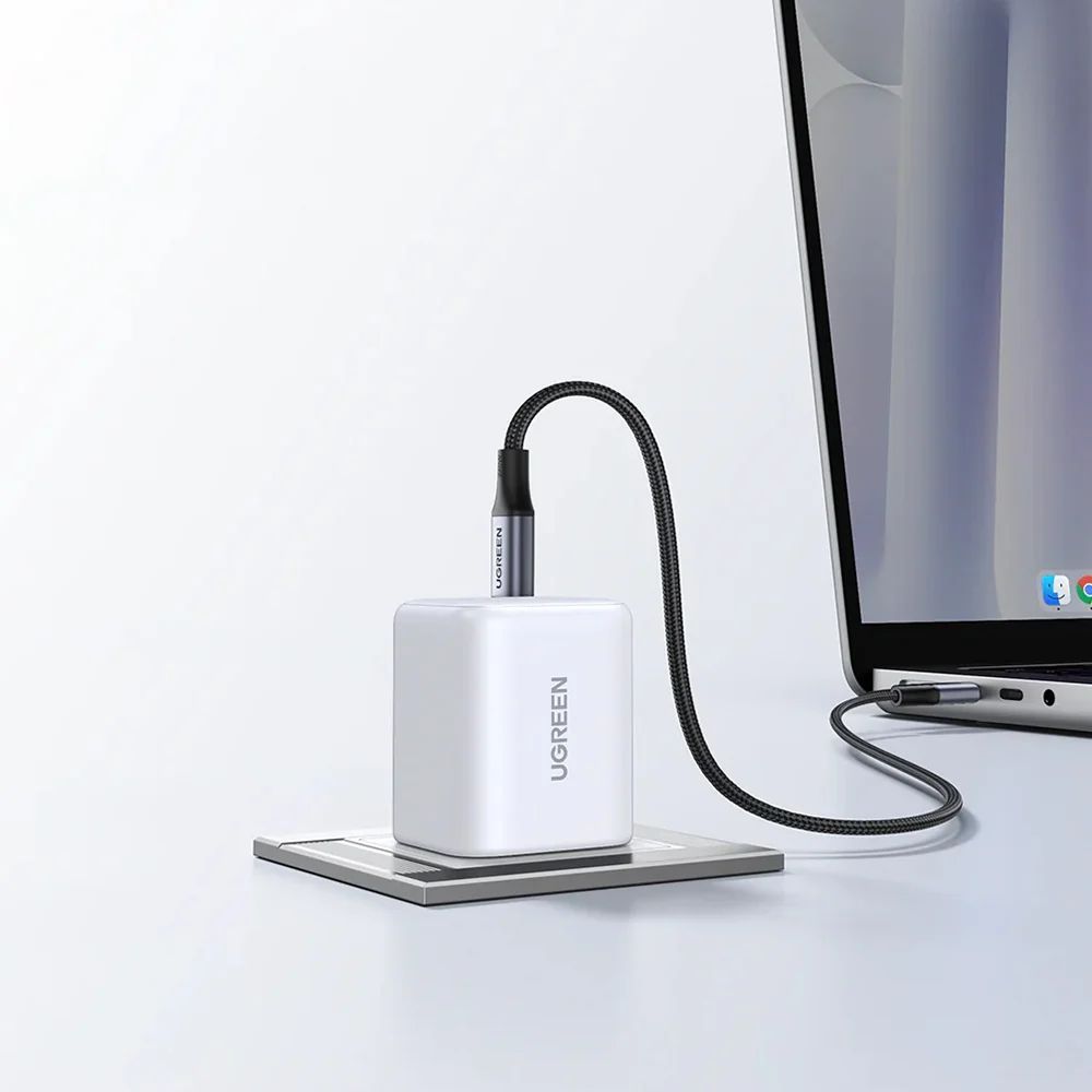 UGREEN Network charger 45W USB-C PD 3.0 GaN White UGREEN Network charger 45W USB-C PD 3.0 GaN White