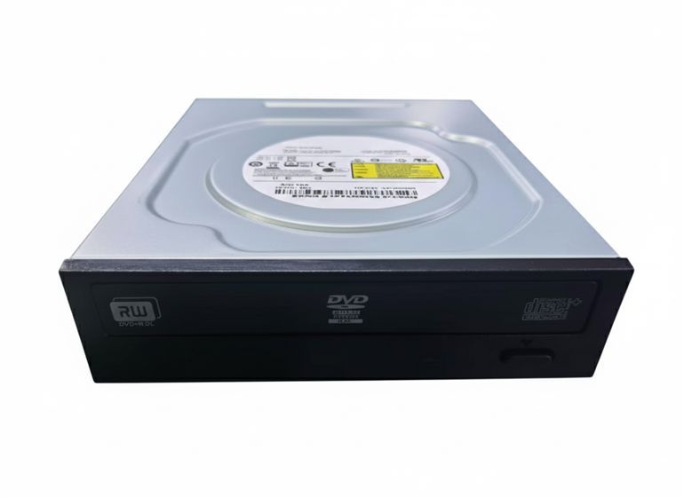 Gembird DVD-SATA-01 DVD-Writer Black BOX Gembird DVD-SATA-01 DVD-Writer Black BOX