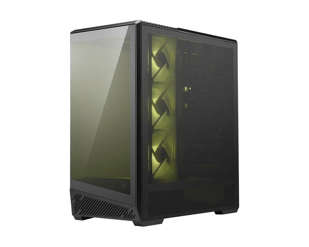 Msi MAG PANO 130R PZ Tempered Glass Black Msi MAG PANO 130R PZ Tempered Glass Black