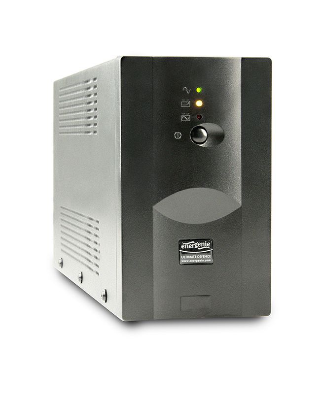 Gembird UPS-PC-850AP 850VA UPS with AVR Advanced Gembird UPS-PC-850AP 850VA UPS with AVR Advanced