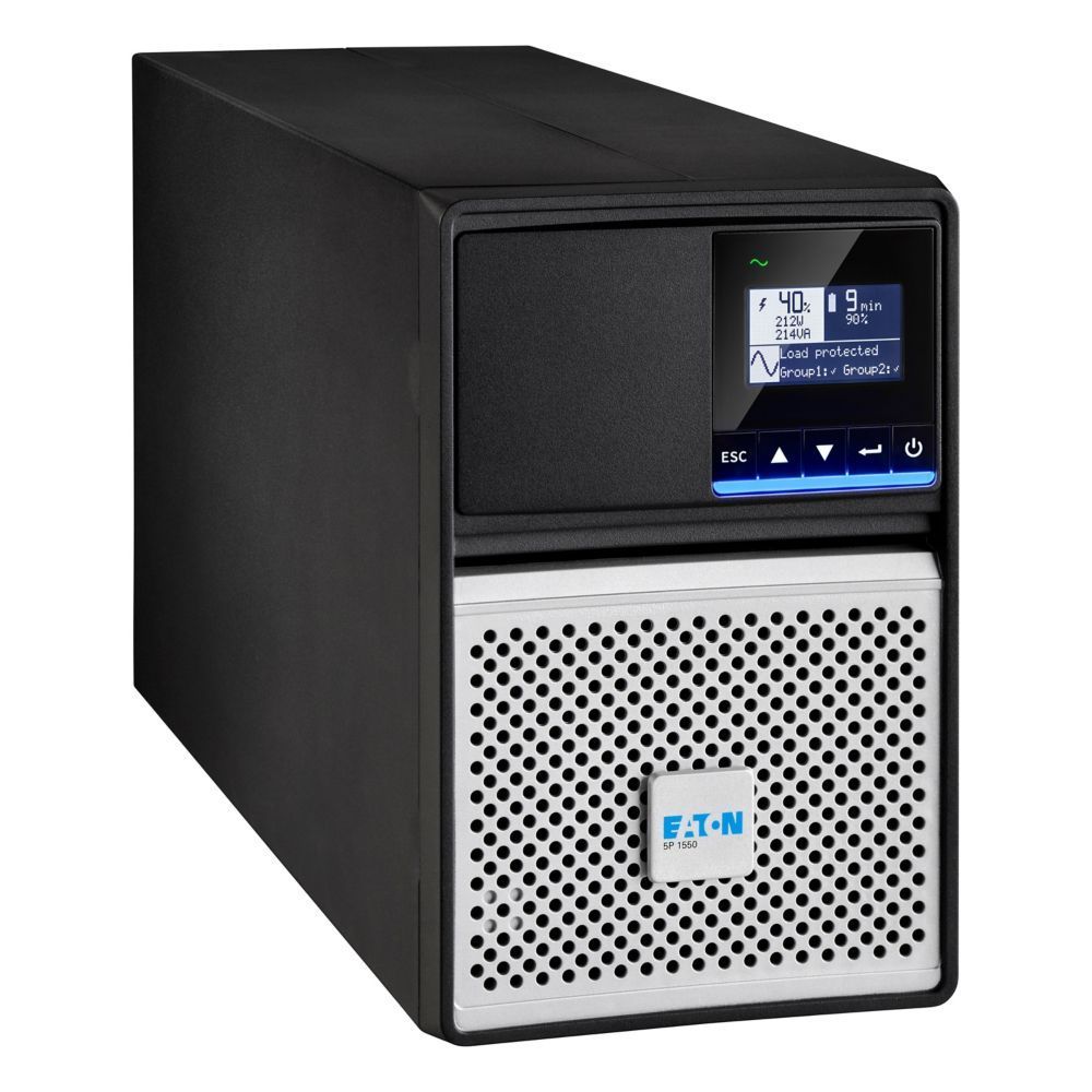 EATON 5P1550I G2 5P LCD 1550VA UPS EATON 5P1550I G2 5P LCD 1550VA UPS