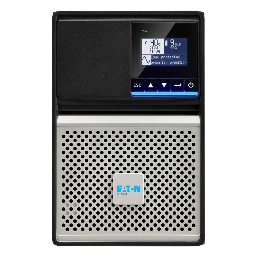 EATON 5P1550I G2 5P LCD 1550VA UPS EATON 5P1550I G2 5P LCD 1550VA UPS