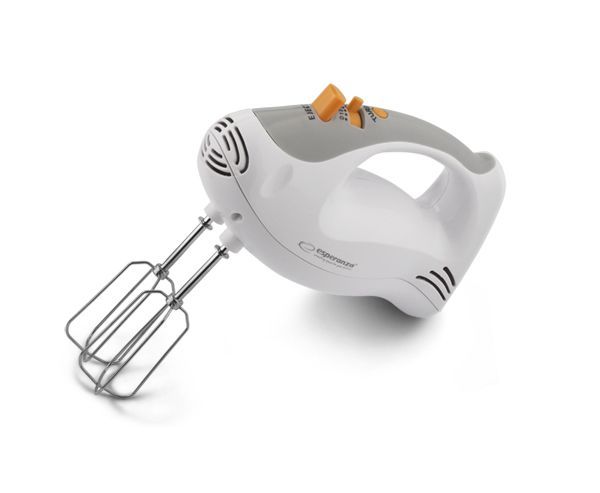 Esperanza EKM009 Hand Mixer White Esperanza EKM009 Hand Mixer White