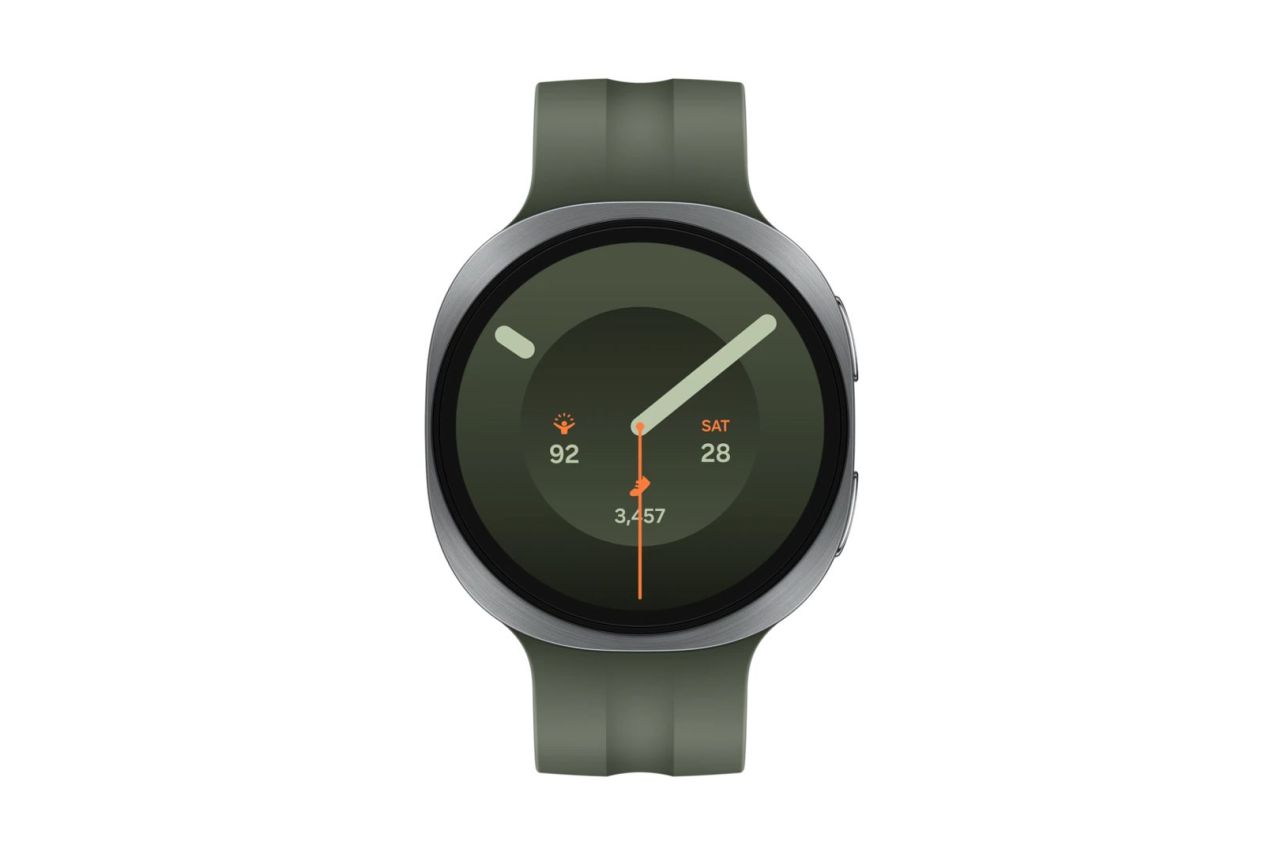 Samsung Galaxy Watch9 44mm Silver